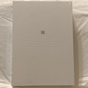 BTS BE Album Deluxe